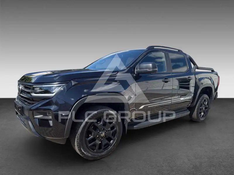 2026 Volkswagen Amarok