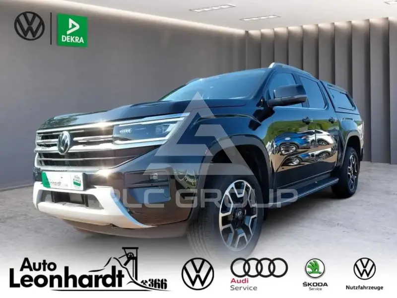 2026 Volkswagen Amarok