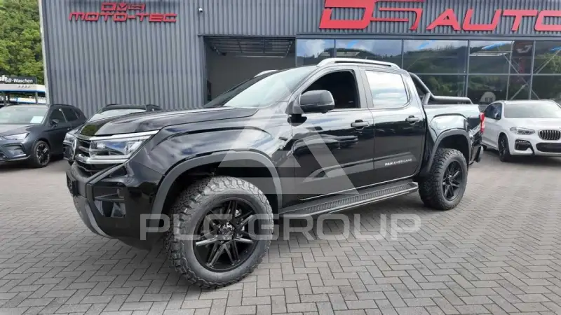 2026 Volkswagen Amarok