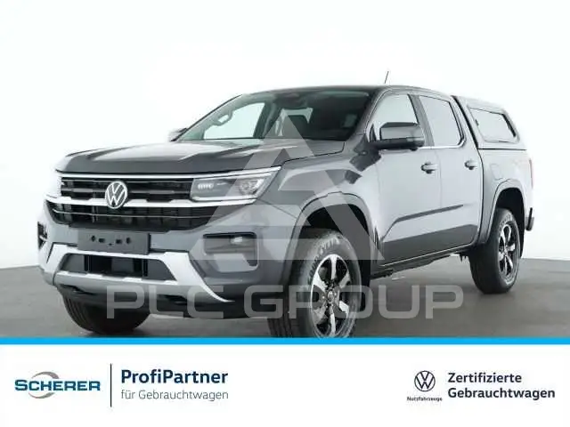 2026 Volkswagen Amarok