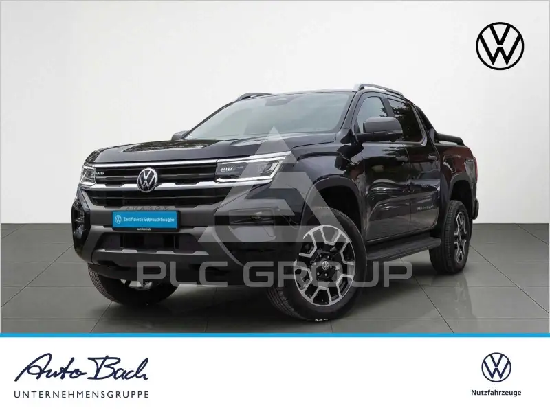 2026 Volkswagen Amarok