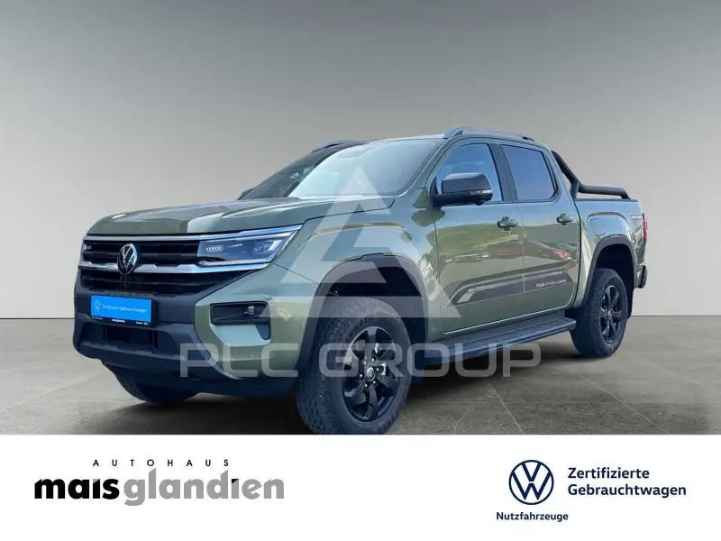 2026 Volkswagen Amarok