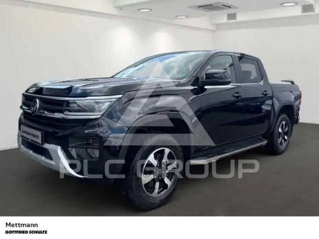 2026 Volkswagen Amarok