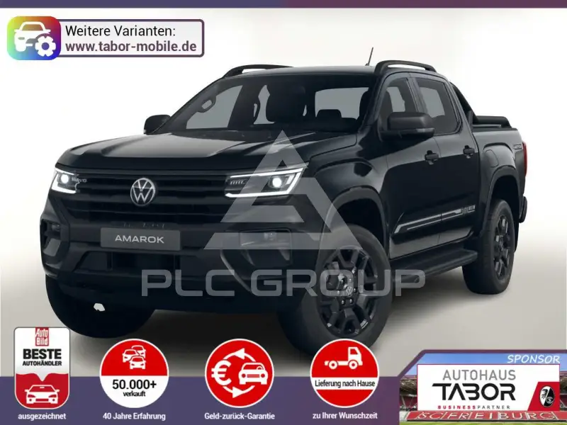 2026 Volkswagen Amarok