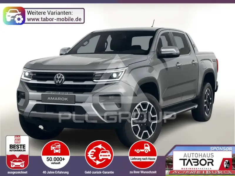 2026 Volkswagen Amarok