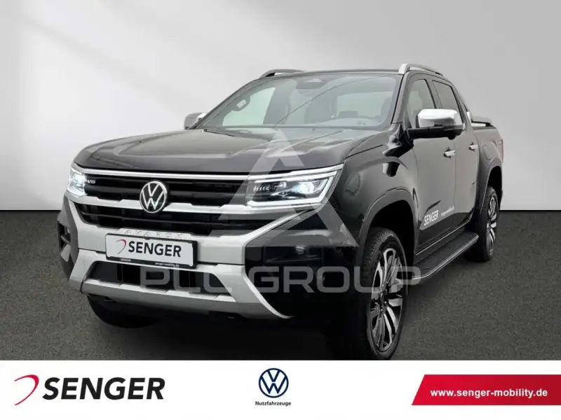 2026 Volkswagen Amarok