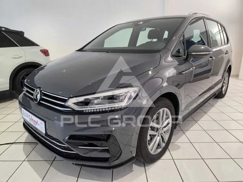 2026 Volkswagen Touran
