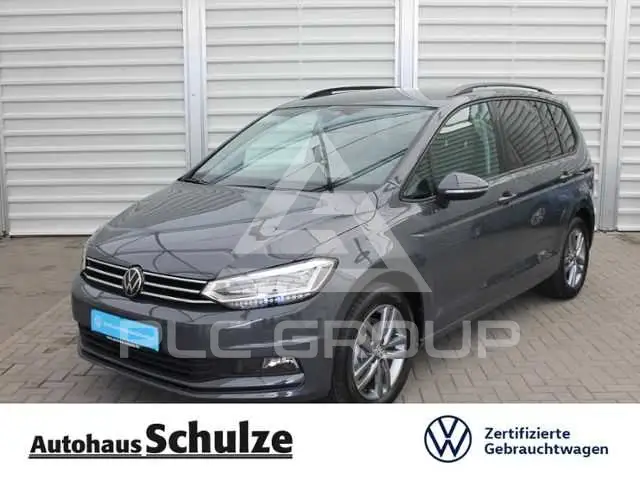 2026 Volkswagen Touran