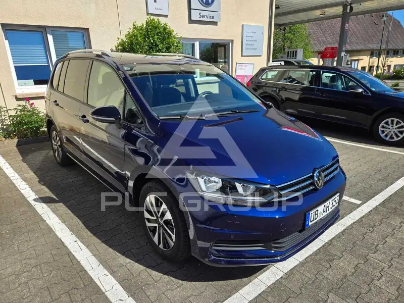 2026 Volkswagen Touran