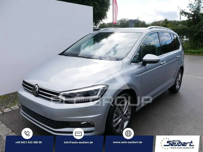 2026 Volkswagen Touran