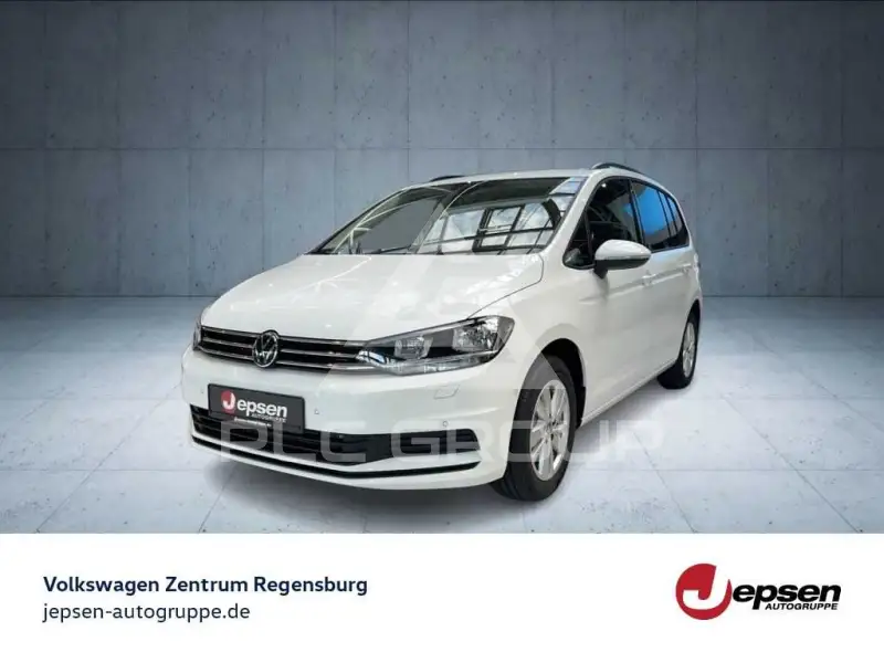 2026 Volkswagen Touran