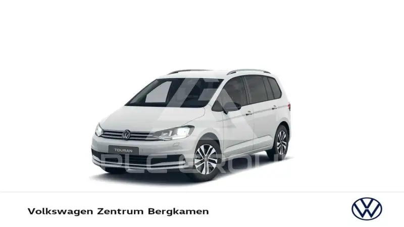 2026 Volkswagen Touran