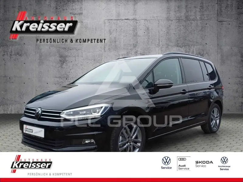 2026 Volkswagen Touran