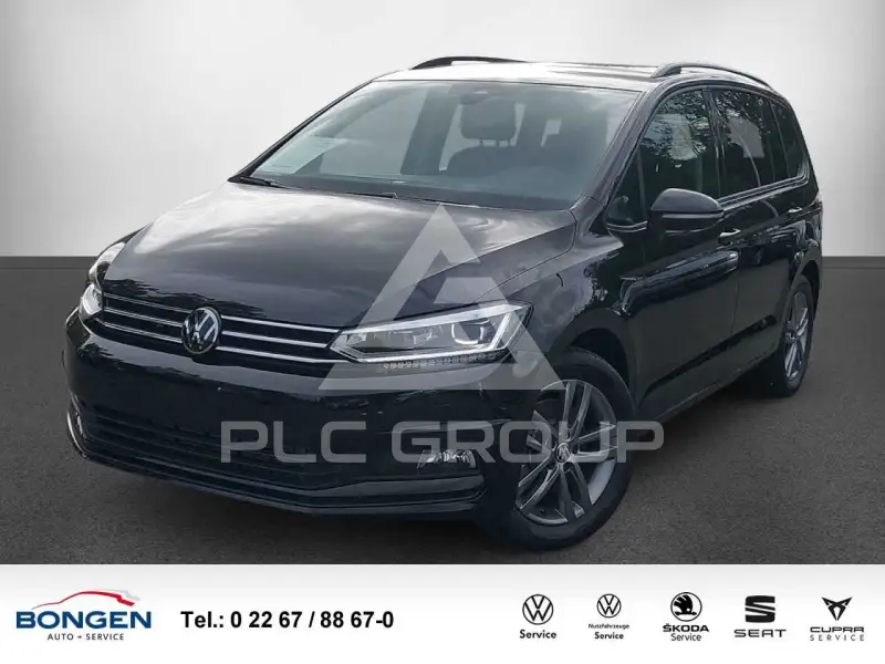 2026 Volkswagen Touran