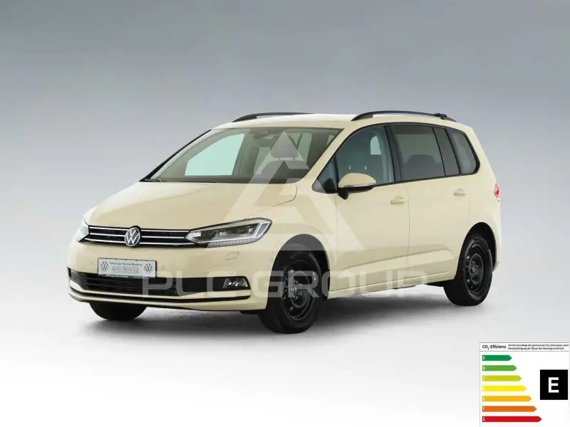 2026 Volkswagen Touran
