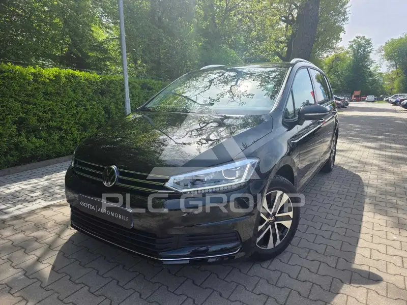 2026 Volkswagen Touran