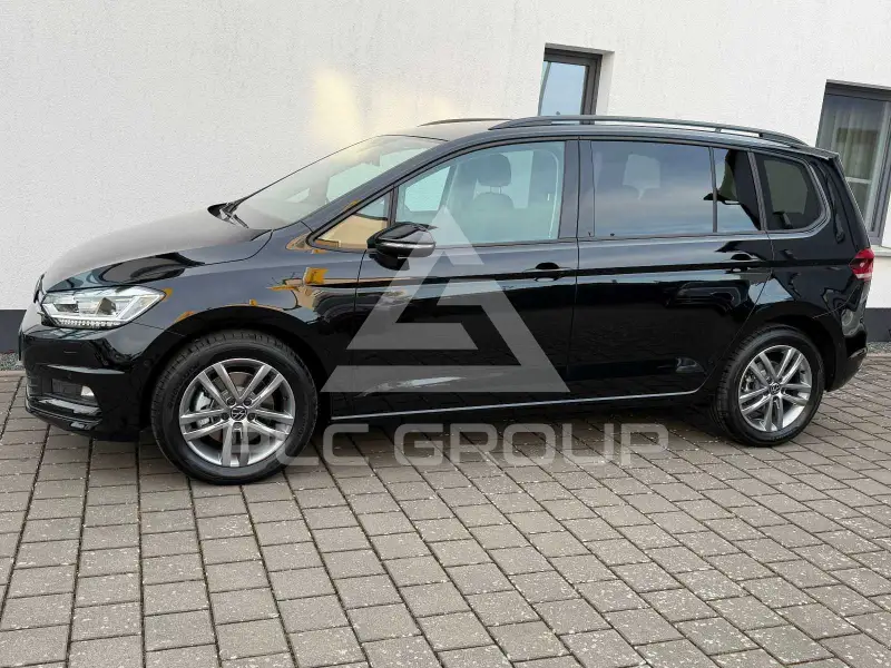 2026 Volkswagen Touran
