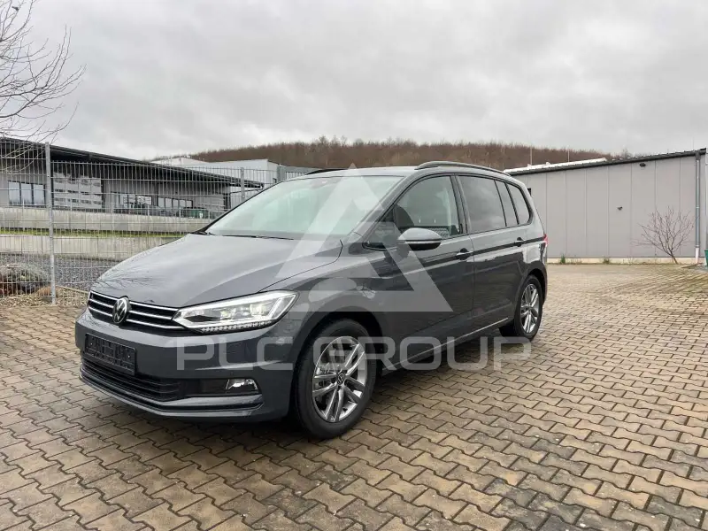 2026 Volkswagen Touran