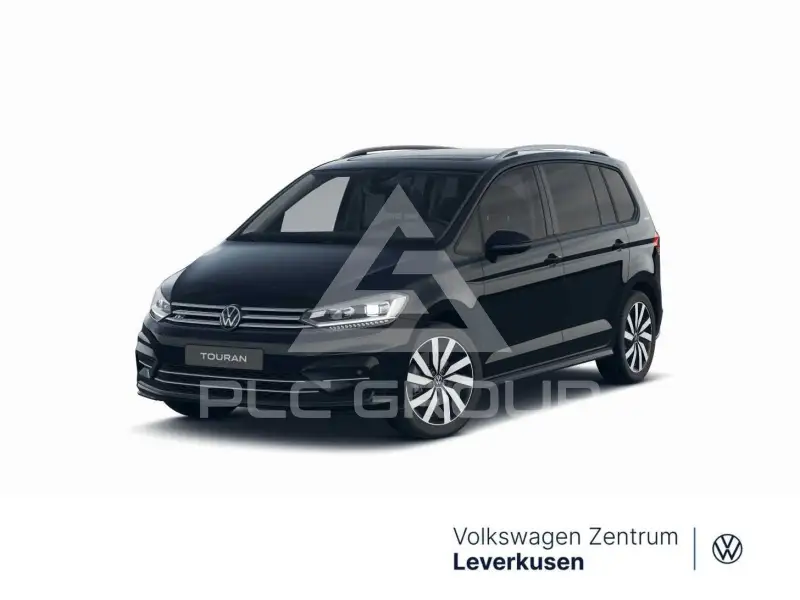 2026 Volkswagen Touran