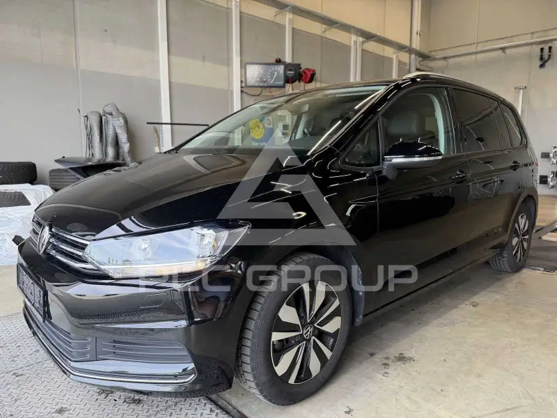 2026 Volkswagen Touran