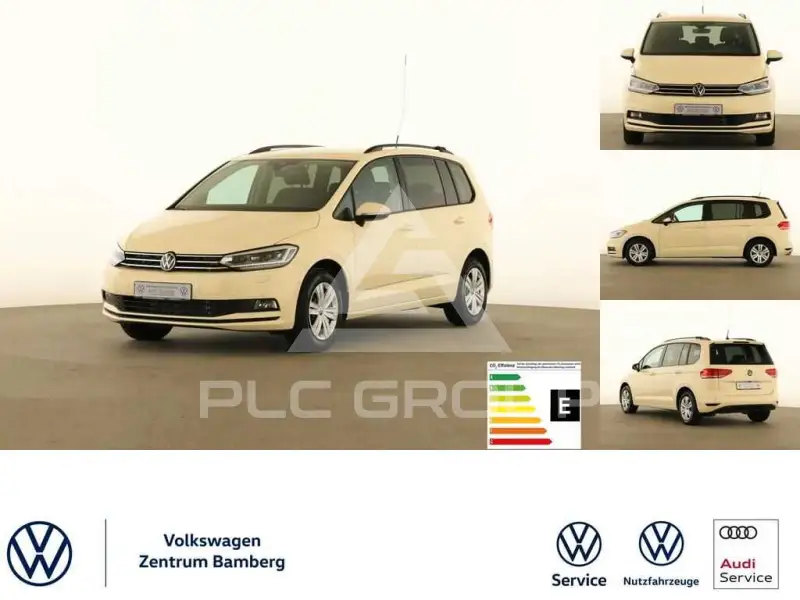 2026 Volkswagen Touran