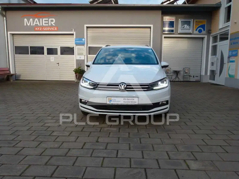 2026 Volkswagen Touran