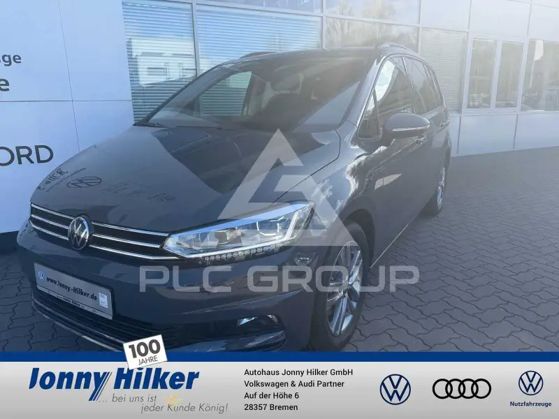 2026 Volkswagen Touran