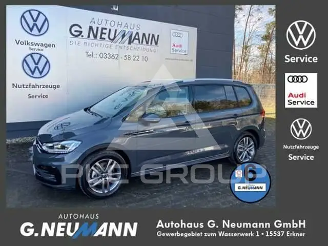 2026 Volkswagen Touran