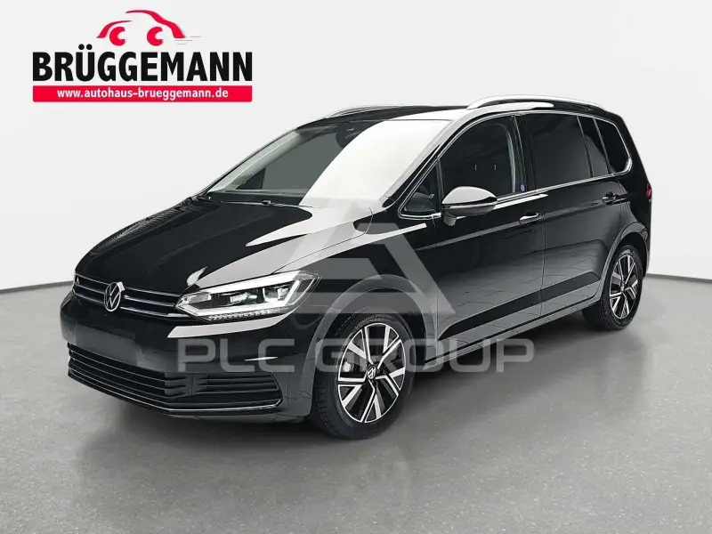 2026 Volkswagen Touran