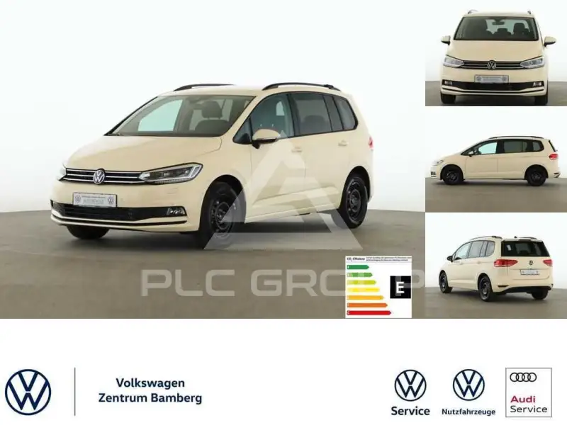 2026 Volkswagen Touran