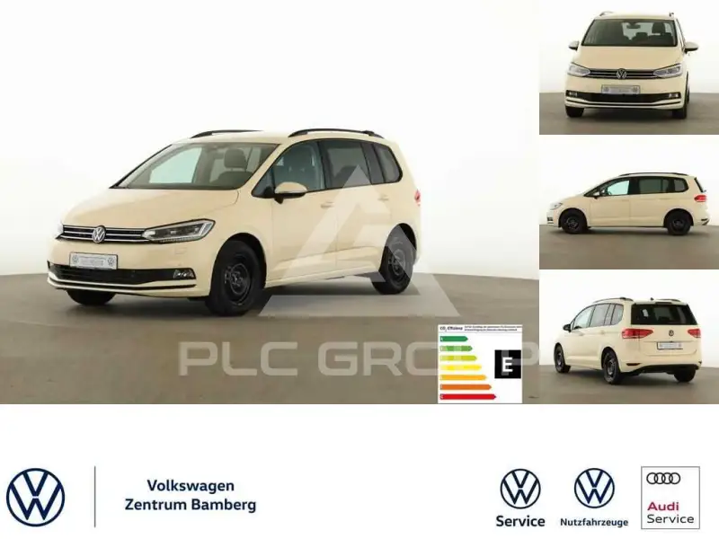 2026 Volkswagen Touran
