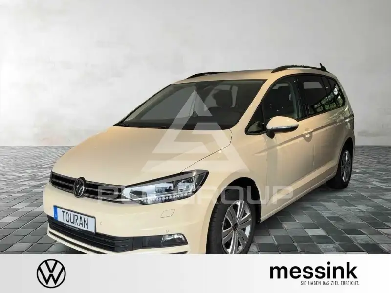 2026 Volkswagen Touran