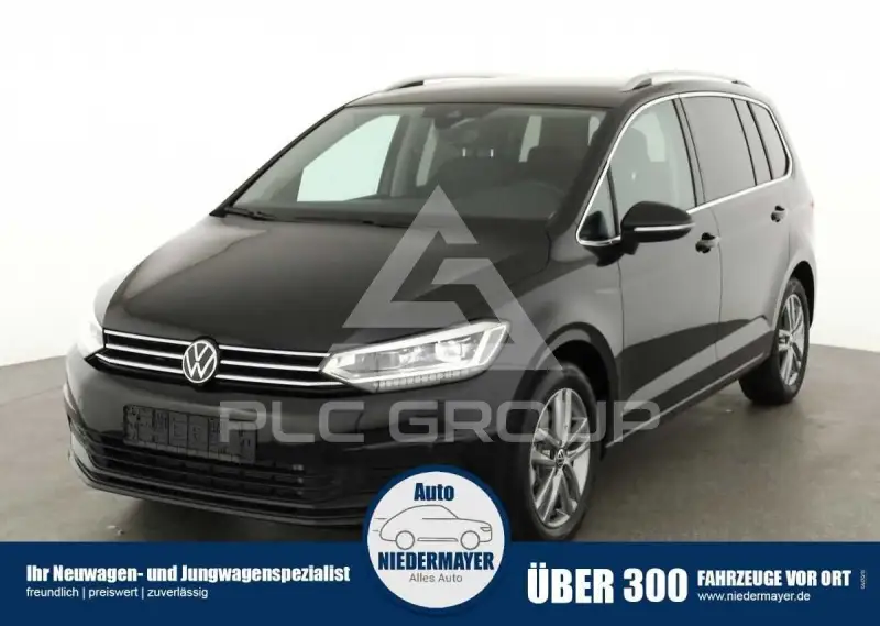 2026 Volkswagen Touran