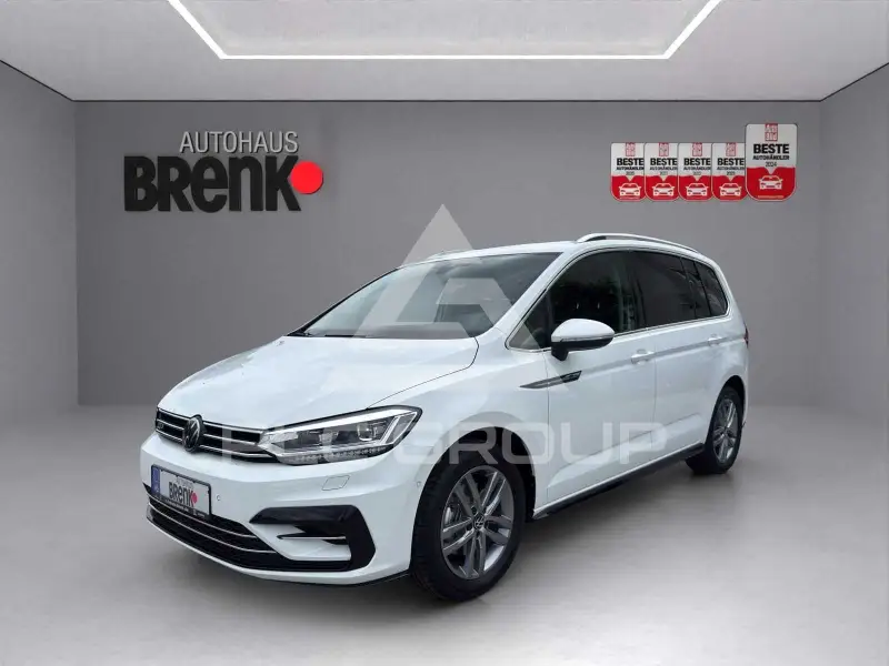 2026 Volkswagen Touran
