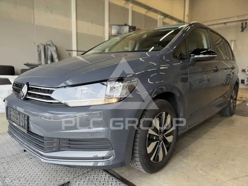 2026 Volkswagen Touran