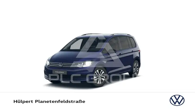 2026 Volkswagen Touran