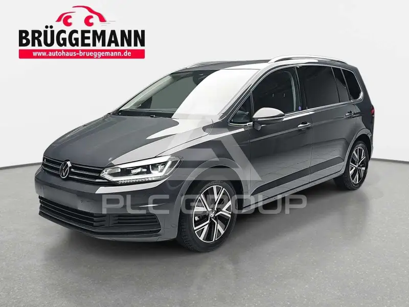 2026 Volkswagen Touran