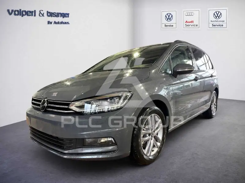 2026 Volkswagen Touran