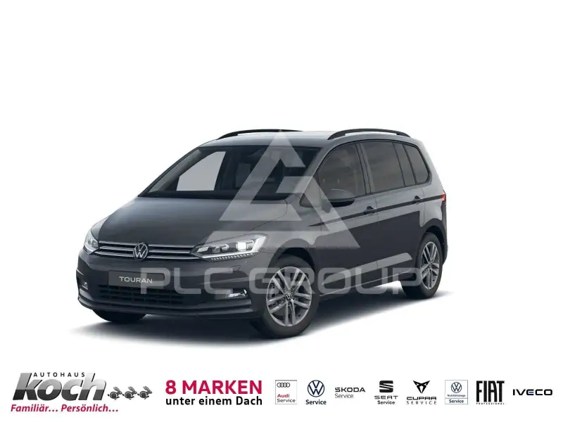 2026 Volkswagen Touran