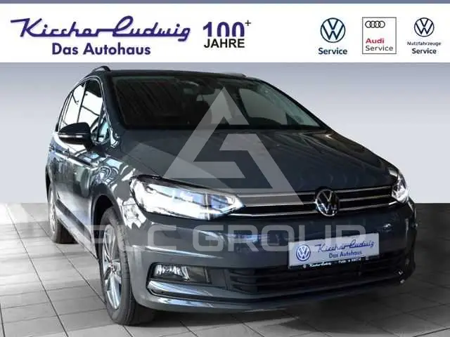 2026 Volkswagen Touran