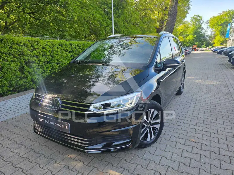 2026 Volkswagen Touran