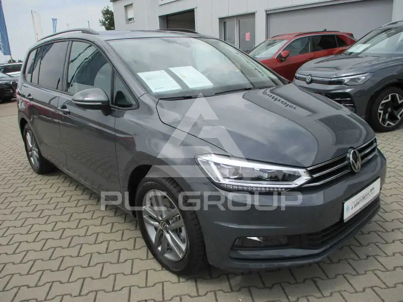 2026 Volkswagen Touran