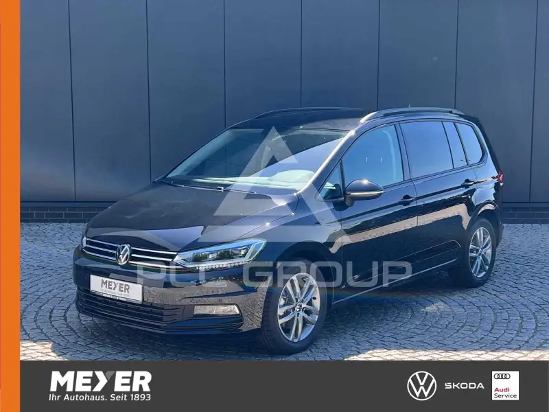2026 Volkswagen Touran