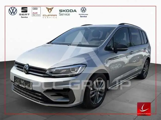 2026 Volkswagen Touran