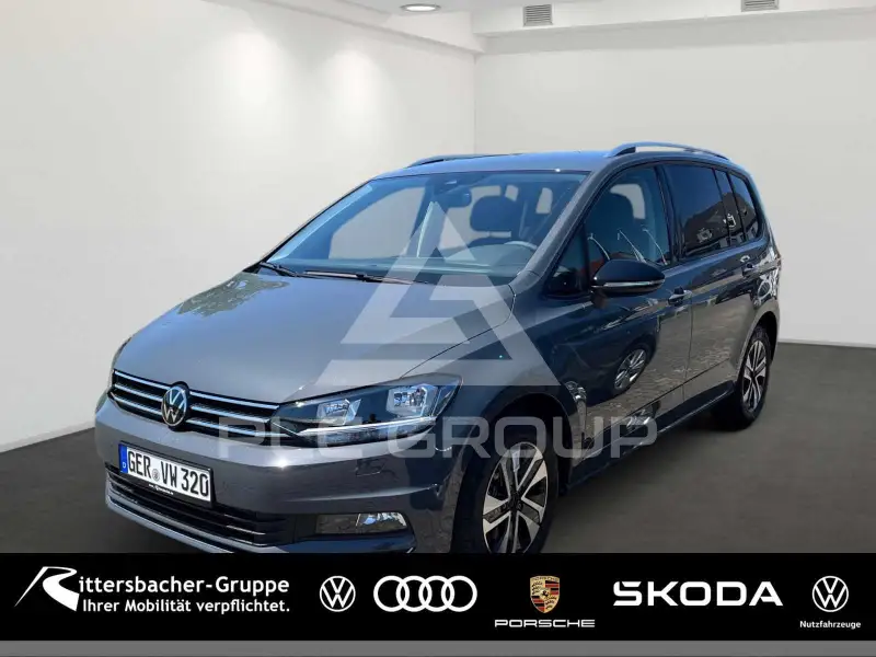 2026 Volkswagen Touran