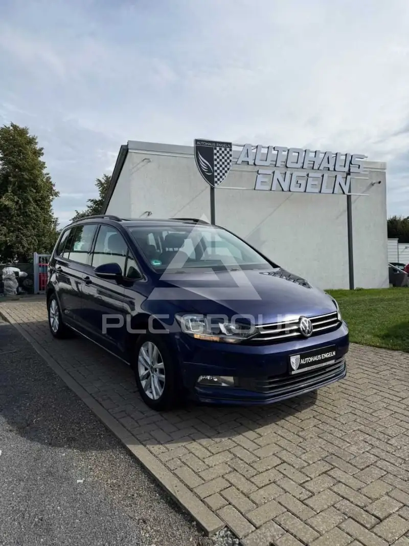 2016 Volkswagen Touran
