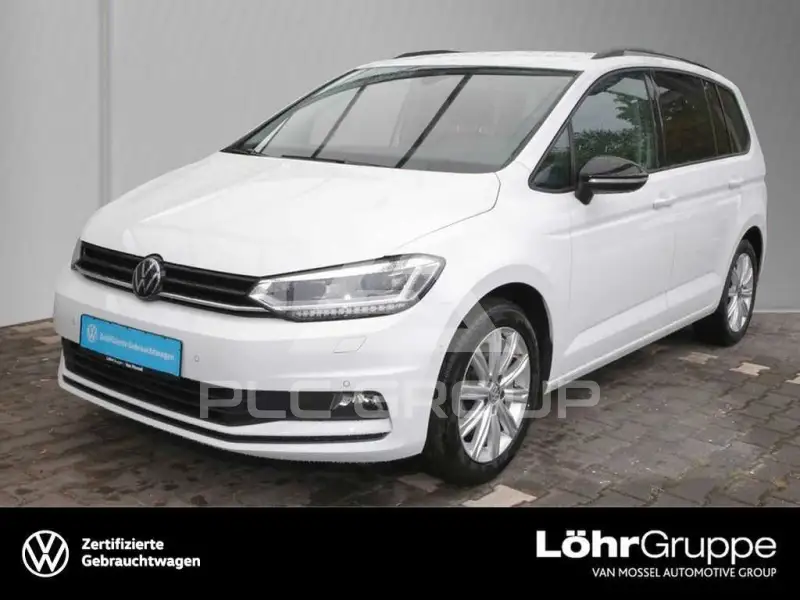 2026 Volkswagen Touran