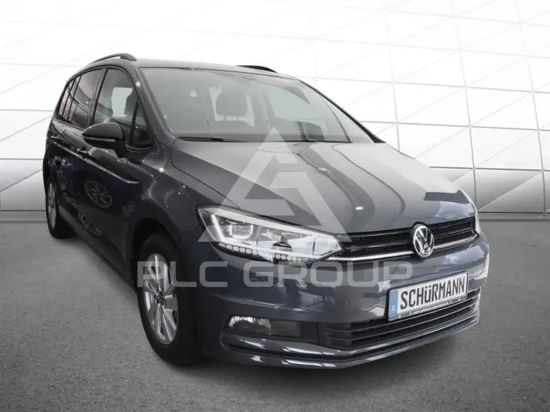 2026 Volkswagen Touran