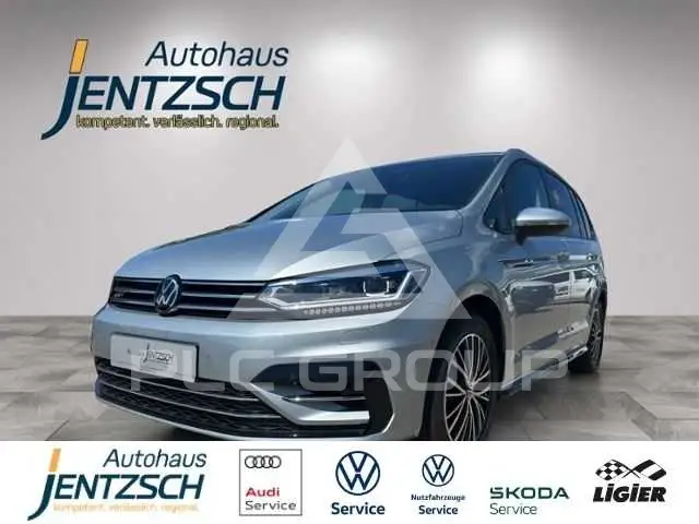 2026 Volkswagen Touran