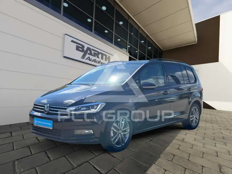 2026 Volkswagen Touran
